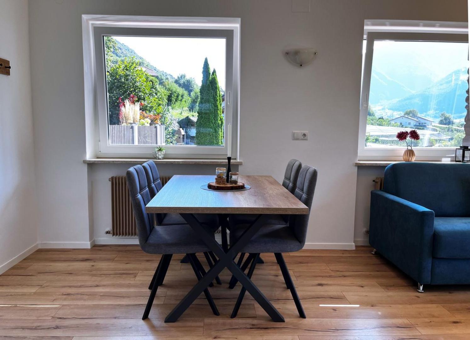 Apartment Mirjam Coldrano Zewnętrze zdjęcie